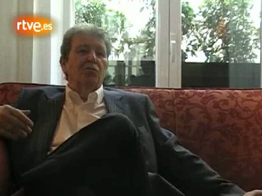  - Entrevista a Jorge Herralde - ¿Cómo tiene que ser el buen editor?