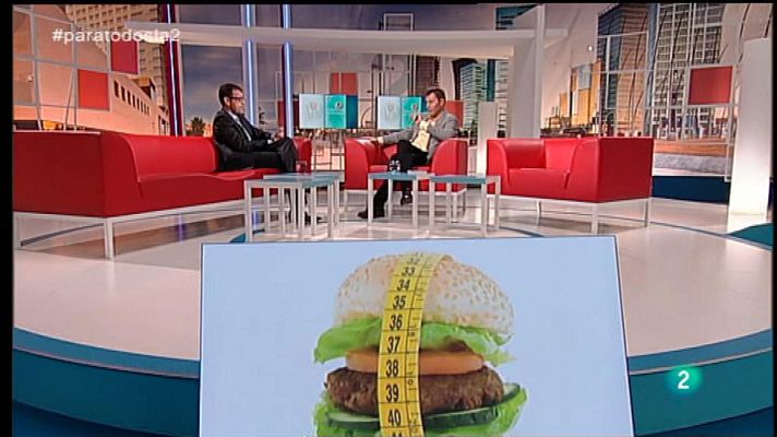 Para todos La 2 - Jaime Giménez