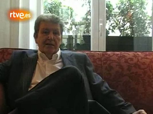  - Entrevista a Jorge Herralde - El panorama editorial español