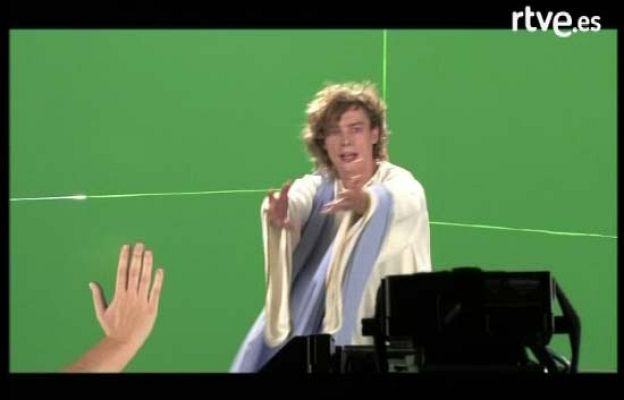  - Camino: Ángel Custodio colgado