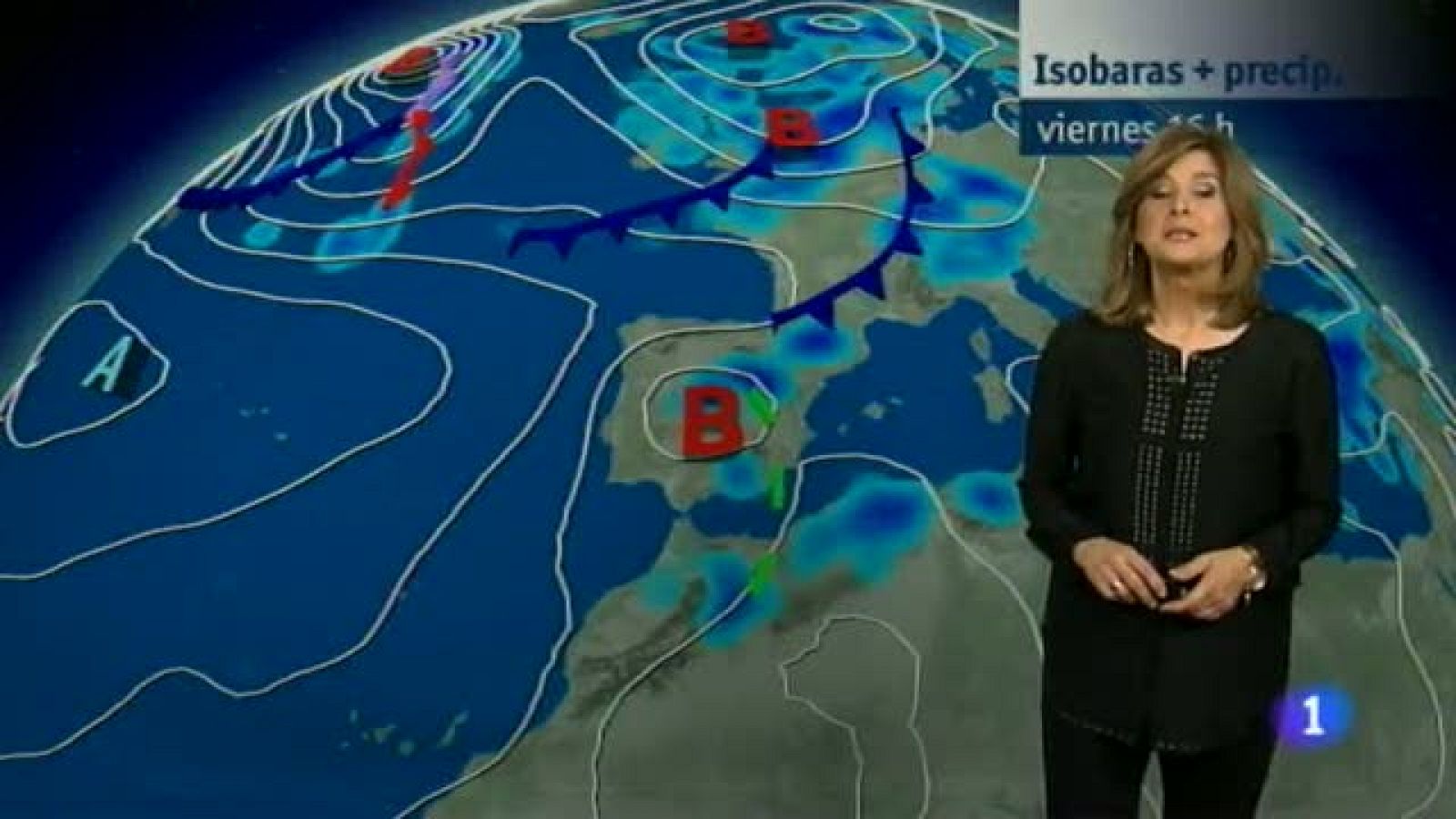 El tiempo en Extremadura - 29/05/15 | Ver