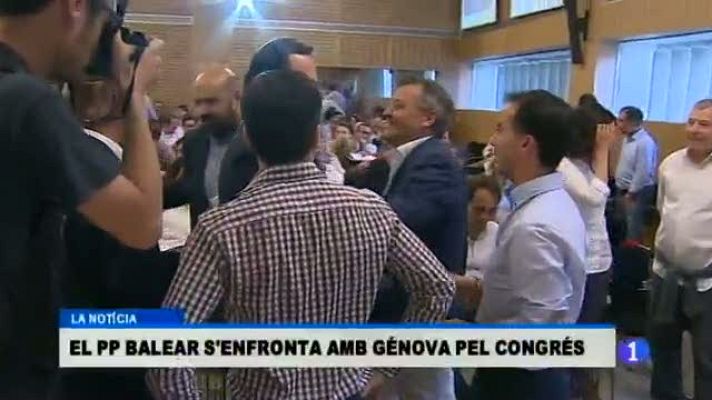 Informatiu Balear - Informatiu Balear en 2' - 29/05/15