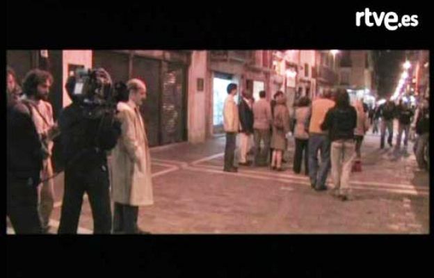  - Camino: Mariano en Estafeta