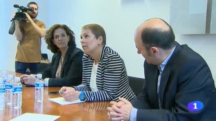 Telenavarra - Telenavarra en 2' - 29/05/2015