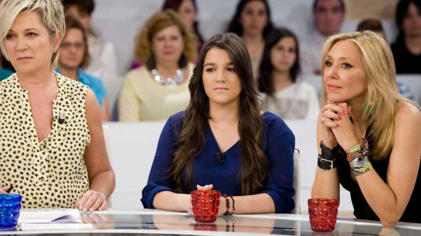 Amigas y conocidas - 29/05/15 - ver ahora