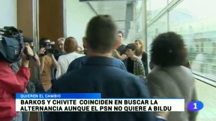 Telenavarra - Telenavarra - 29/05/2015