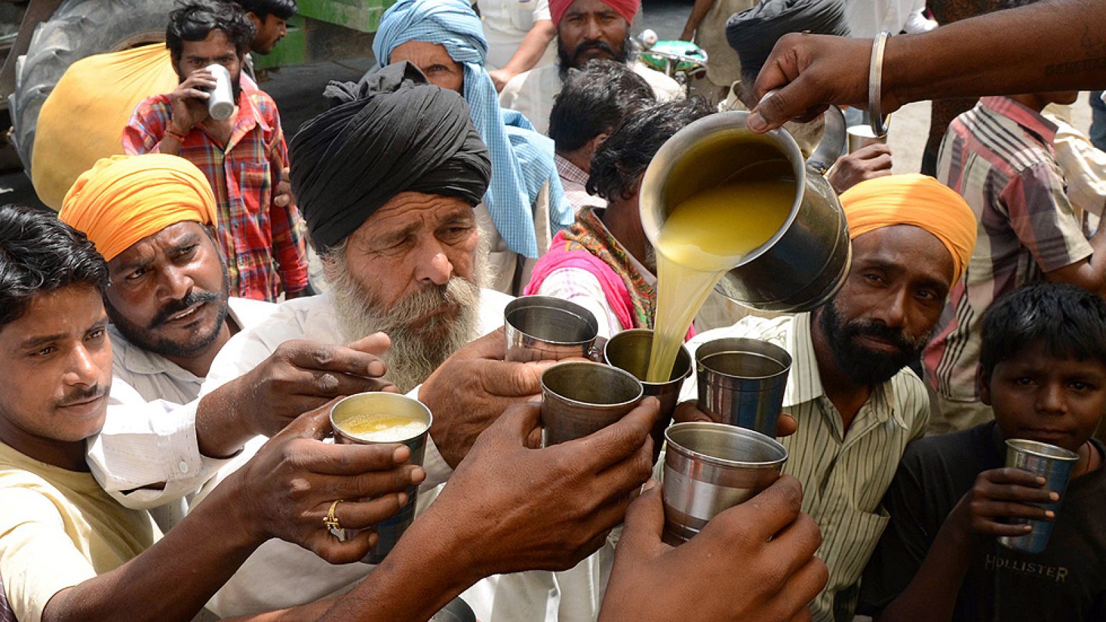 Más de 1700 personas habrían muerto por una ola de calor en la India