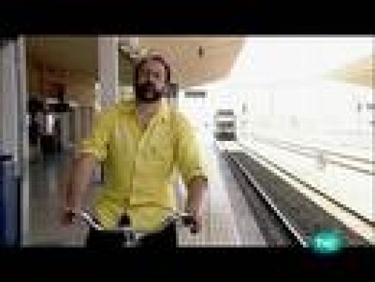  - Vive la vía- Sierra de Alcaraz