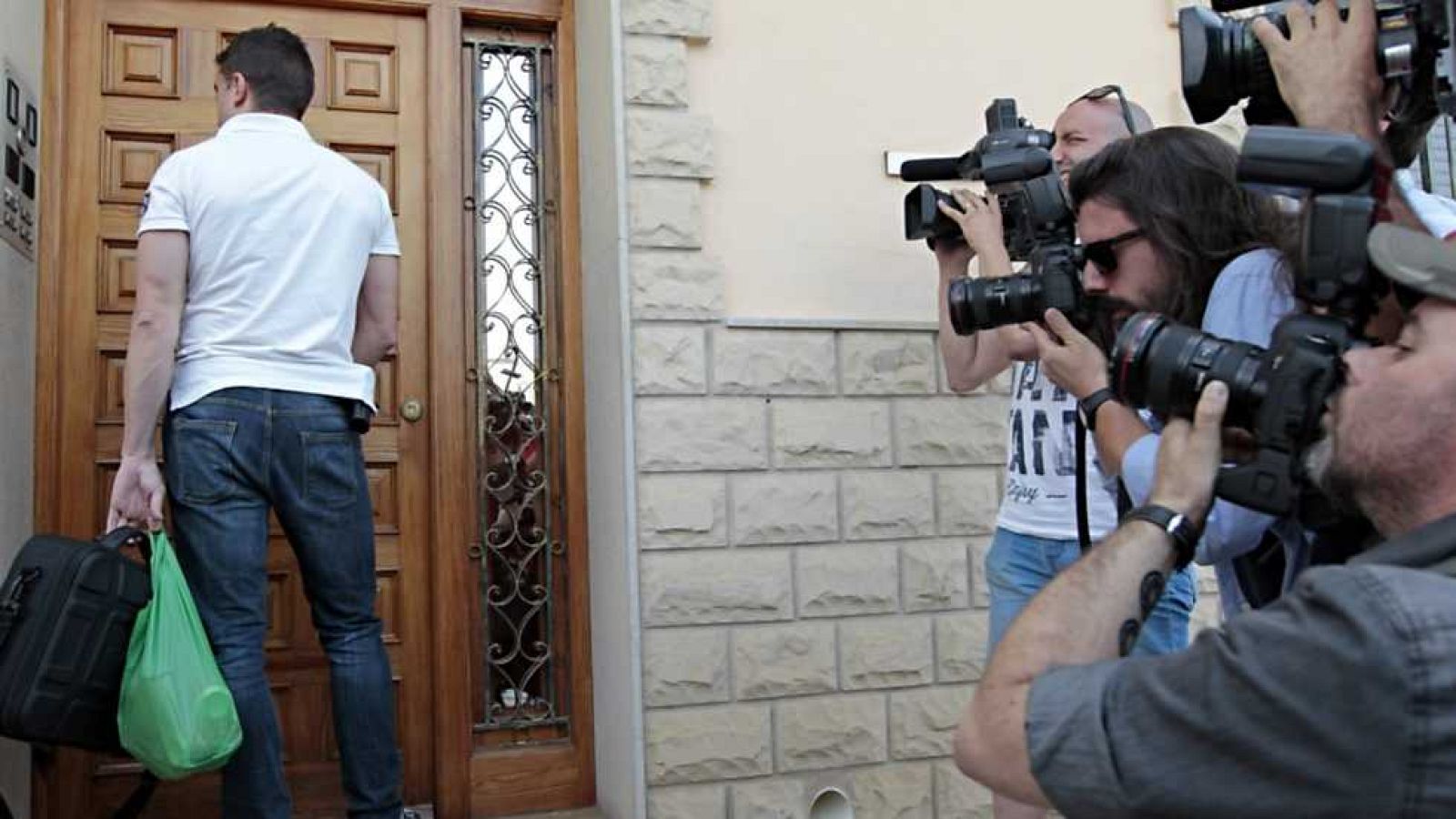 L'Informatiu - Comunitat Valenciana 2 - 22/05/15 - Ver ahora