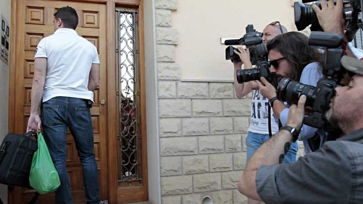 L'informatiu - Comunitat Valenciana - L'Informatiu - Comunitat Valenciana 2 - 29/05/15