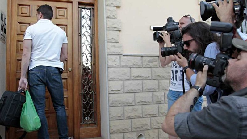 L'Informatiu - Comunitat Valenciana 2 - 22/05/15 - Ver ahora