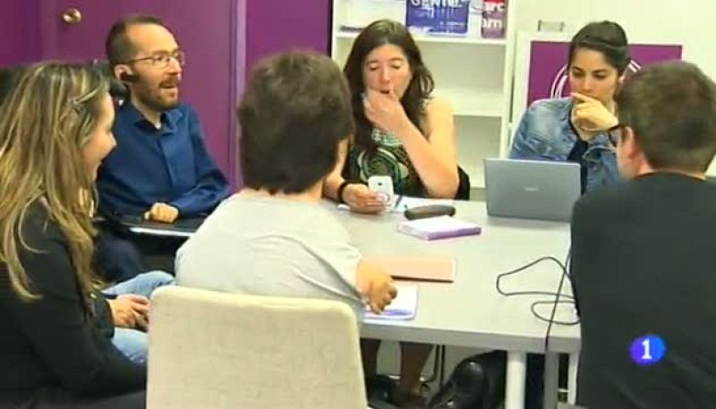 Noticias Aragón 2 - 29/05/15