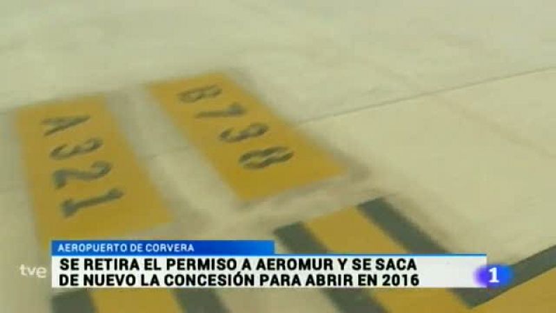 Noticias Murcia 2 - 29/05/2015