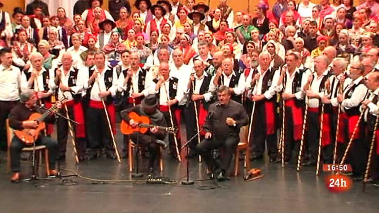 España en 24 horas - 29/05/15 - Ver ahora