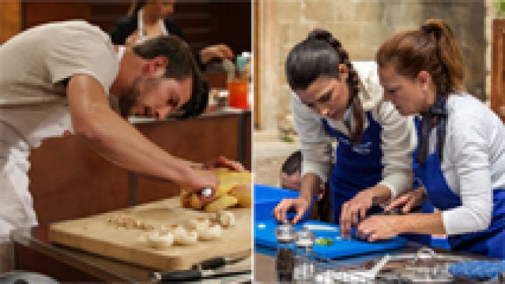 MasterChef - ¿Qué prefieres: plató o exteriores?