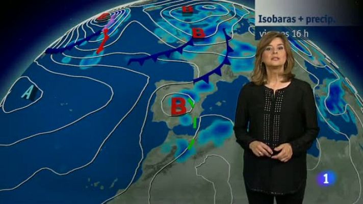 Noticias Andalucía - El tiempo en Andalucía-29/05/2015