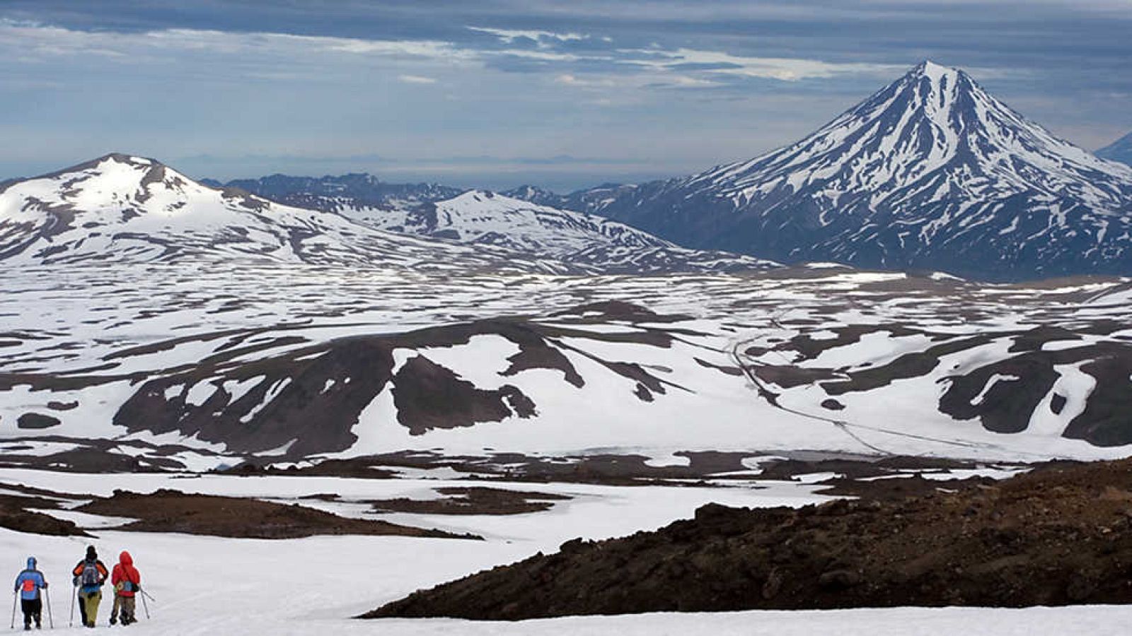Grandes documentales - Un mundo aparte: Los hombres del hielo - Ver ahora