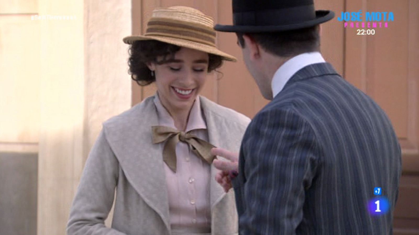 'Seis Hermanas' - Celia y Joaquín quedar para pasear