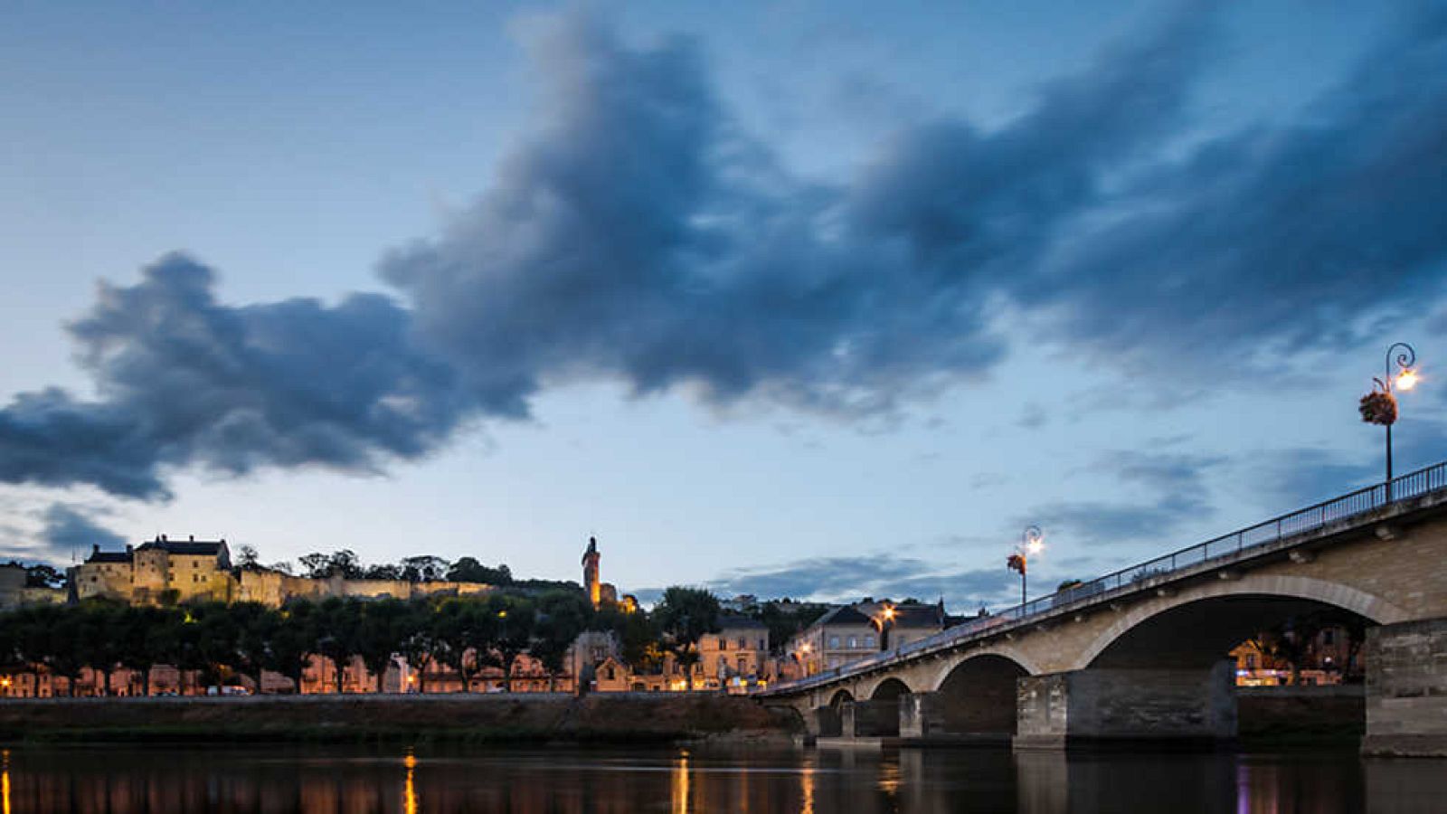 Grandes documentales - Patrimonio de la Humanidad: Valle del Loira entre Sully-sur-Loire y Chalonnes - Ver ahora
