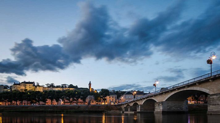 Grandes documentales - Patrimonio de la Humanidad: Valle del Loira
