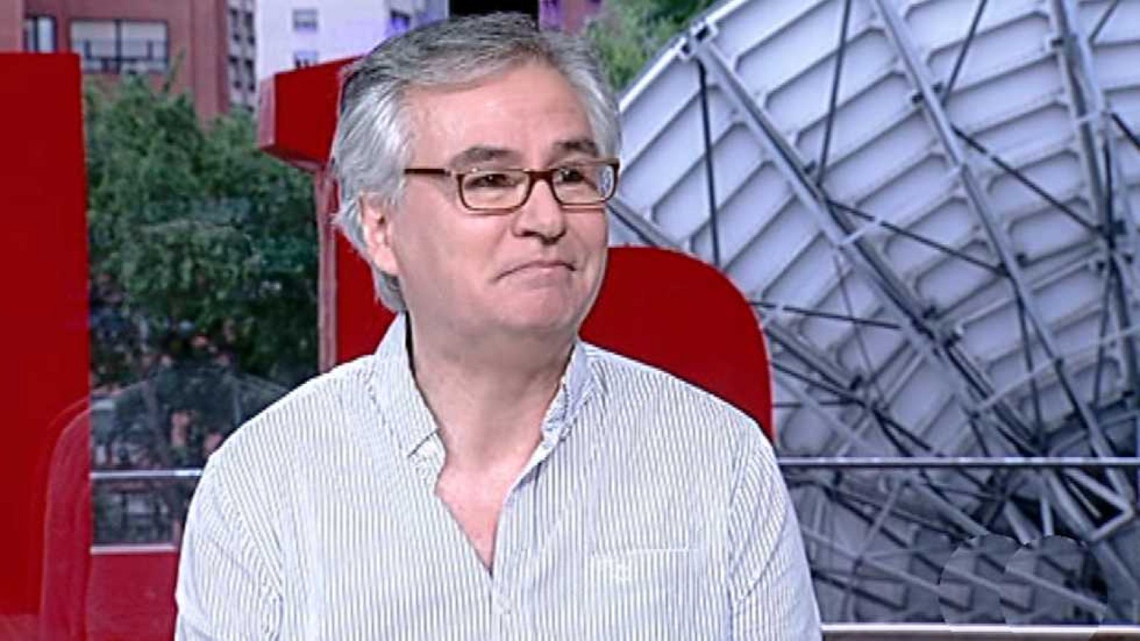 La tarde en 24 horas - La hora cultural - 29/05/15 - Ver ahora
