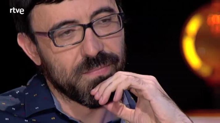 Atención obras - Entrevista completa con Israel Elejalde