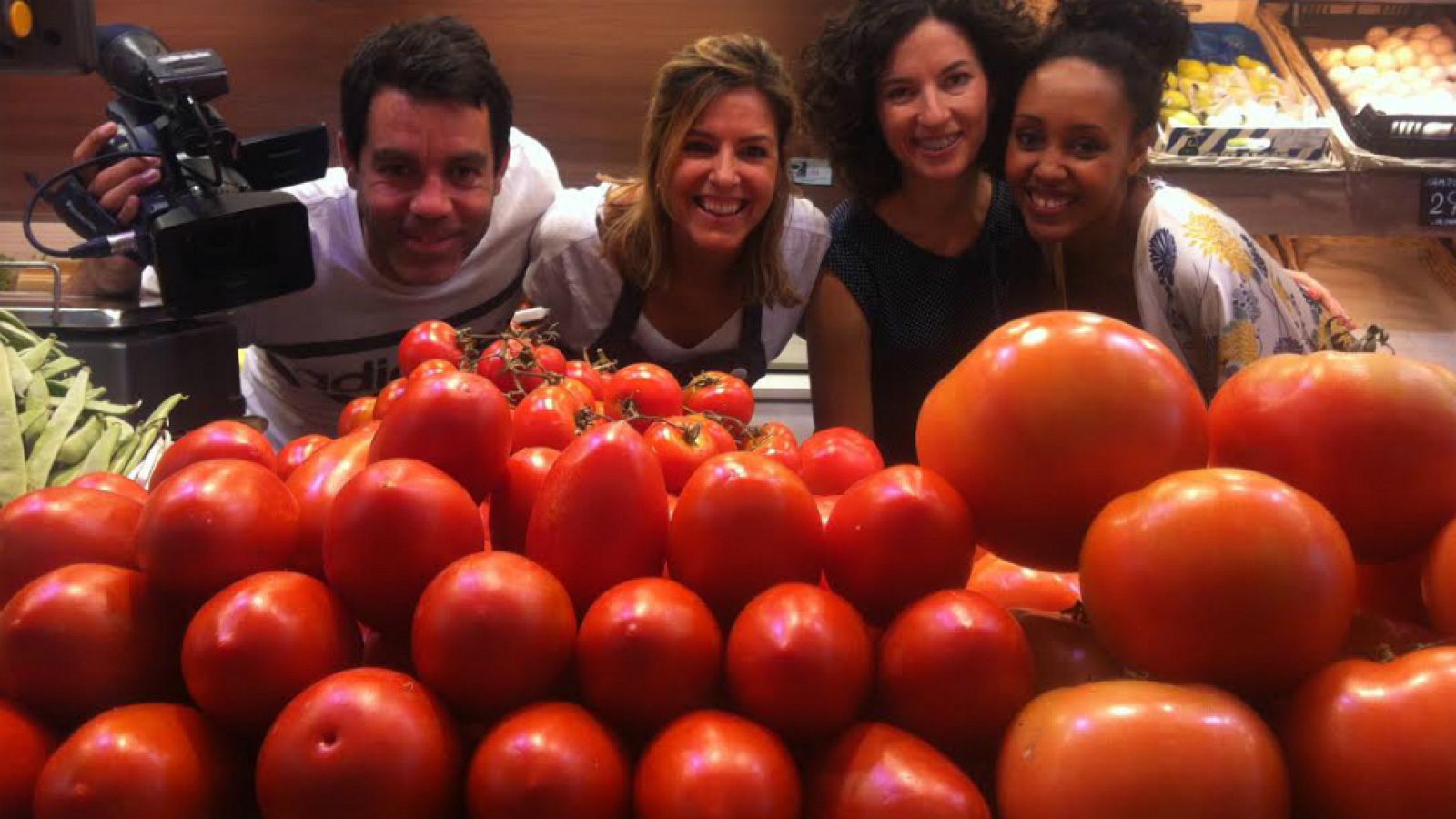 Las mejores frutas y verduras contra el calor