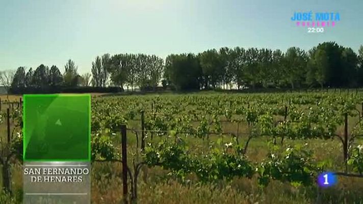 Aquí la Tierra - Técnicas de regadío de primera