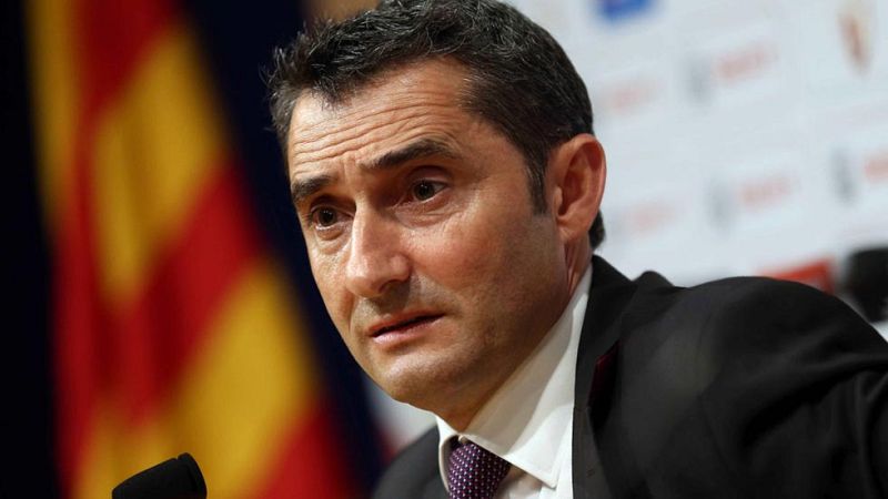 Valverde quiere poner "la guinda" a una temporada "sobresaliente" | Ver