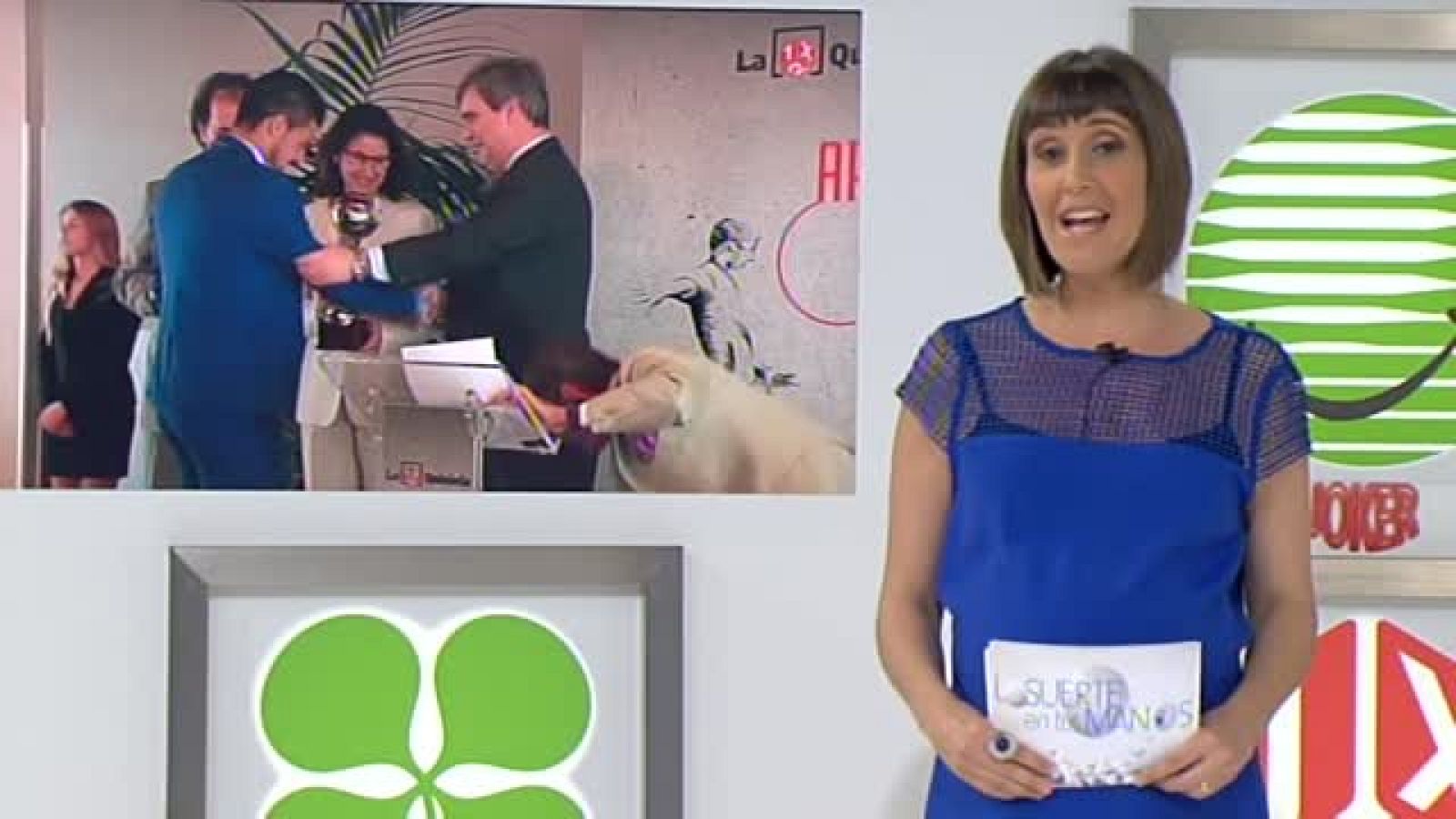 La suerte en tus manos - 29/05/2015 - ver ahora