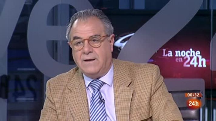 La noche en 24h - Los mejores momentos de la semana - 29/05/2015