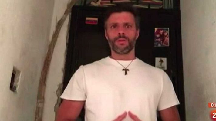 Latinoamérica en 24 horas - Latinoamérica en 24 horas - 29/05/15