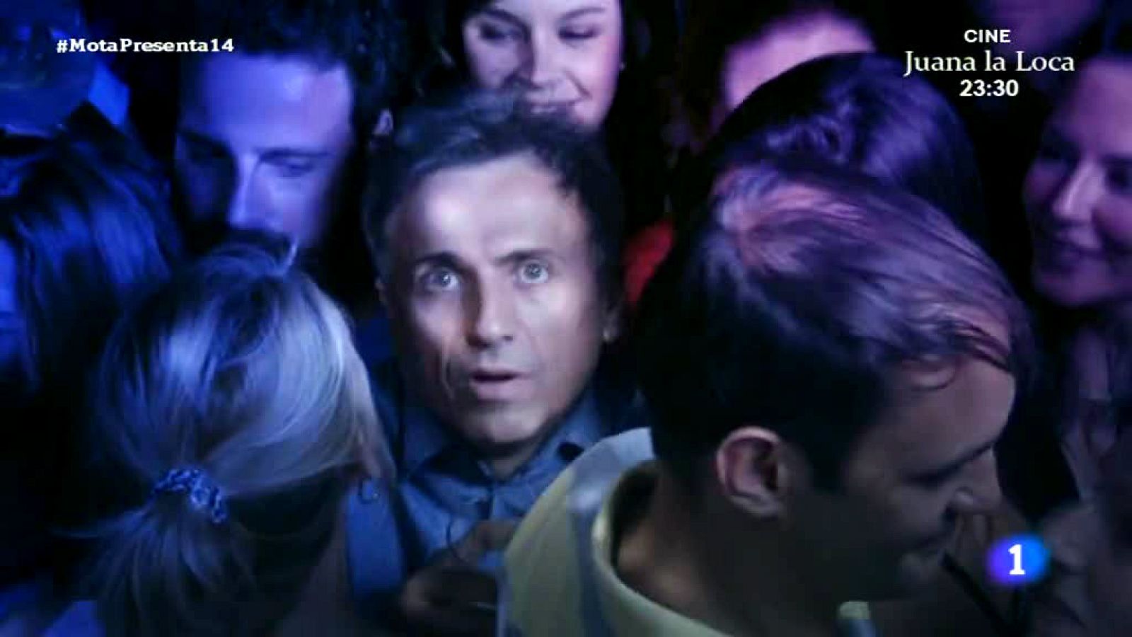 José Mota presenta... Discoteca