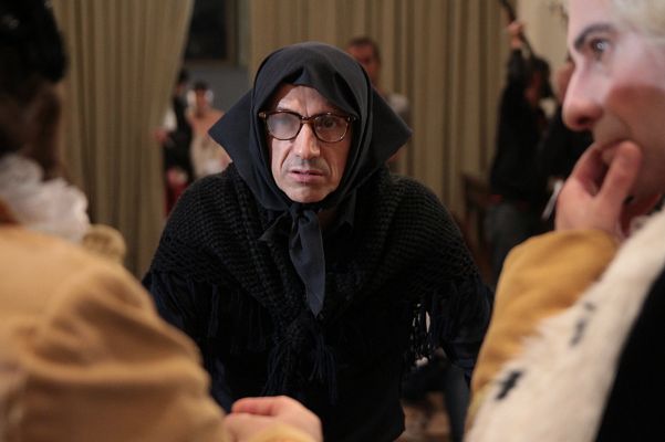 José Mota presenta - Ministerio del tiempo - La Blasa