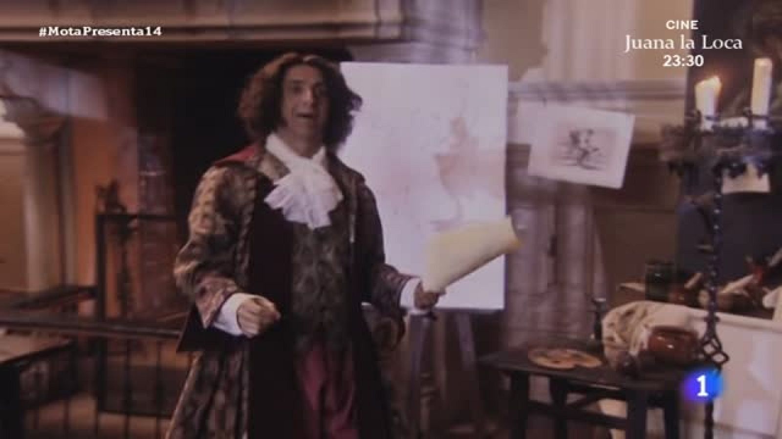 José Mota presenta... Españoles por el tiempo - Goya