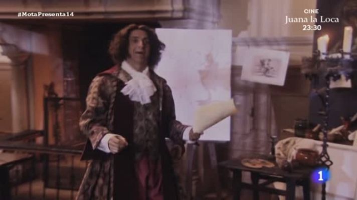 José Mota presenta - Españoles por el tiempo - Goya