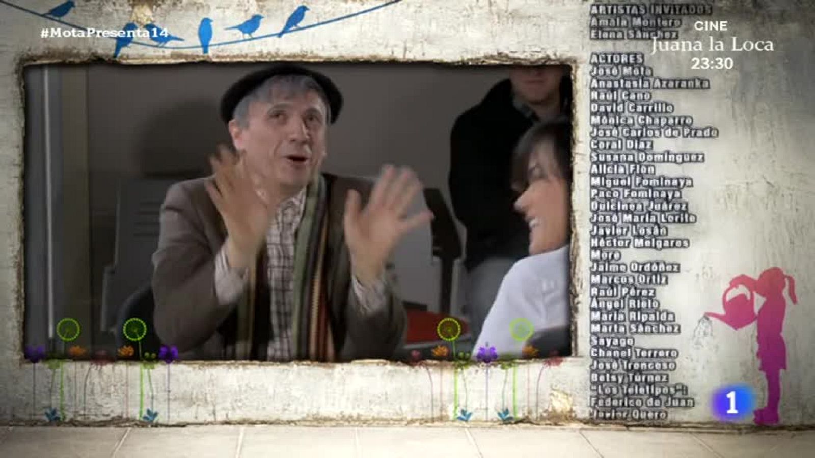 José Mota presenta... Tomas falsas 14