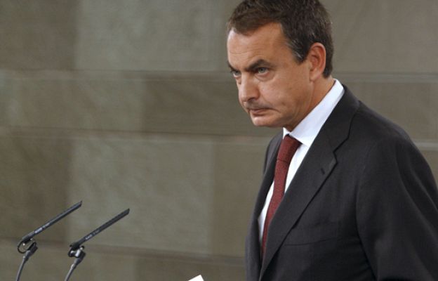 - Comparecencia íntegra de Zapatero