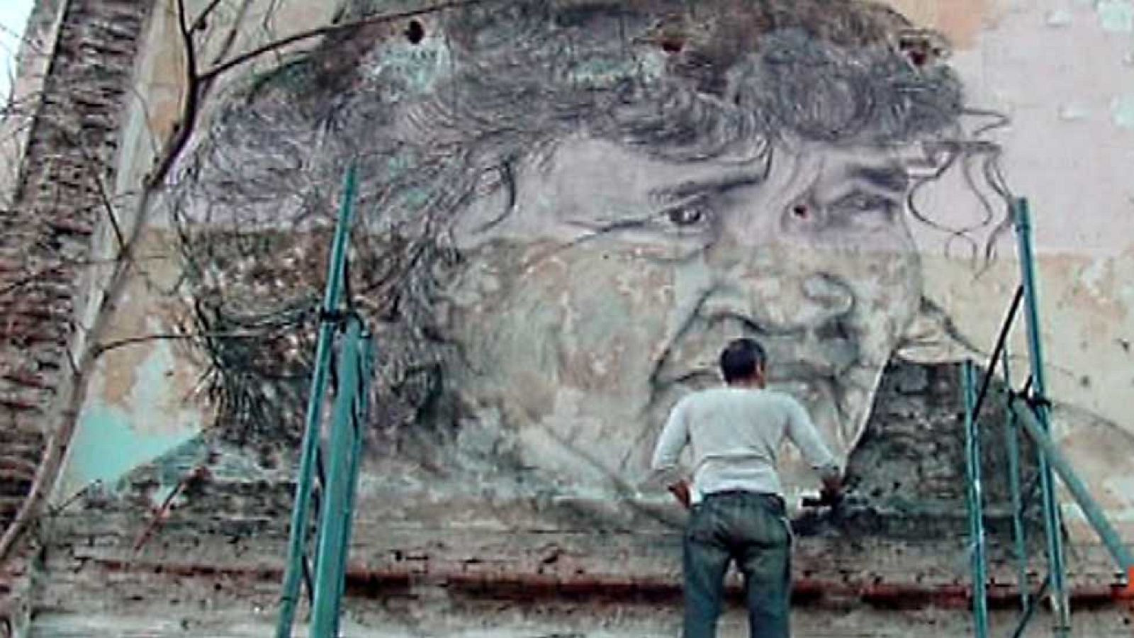 Cámara abierta 2.0 - R. Gerada, C. Castaño y La Historia de Jan - Ver ahora