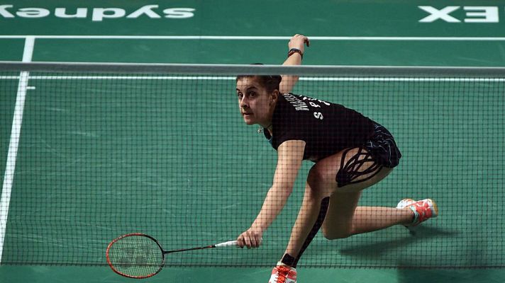 Informativo 24h - Carolina Marín se mete en la final del Abierto de Australia