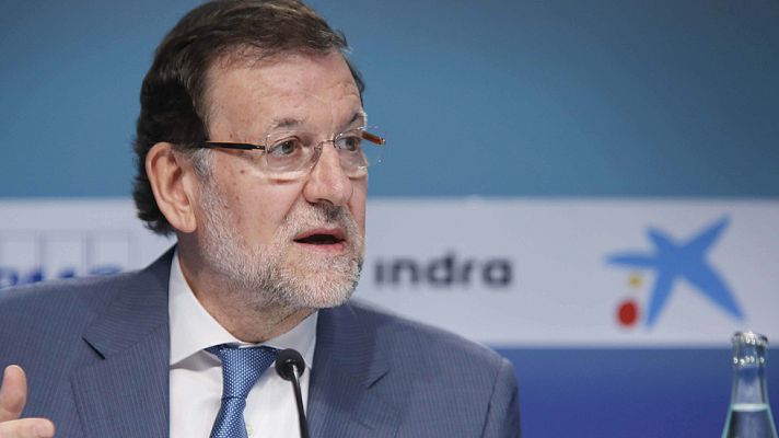 Informativo 24h - Rajoy: "No cambiaremos la política económica"