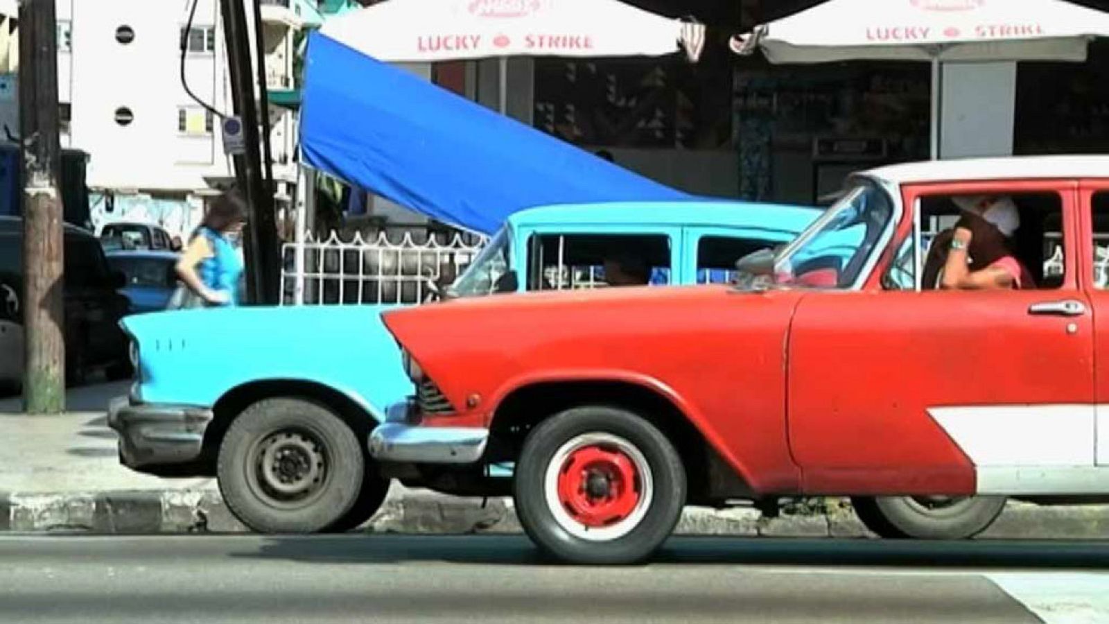 La población cubana aplaude la salida del país de la lista terrorista