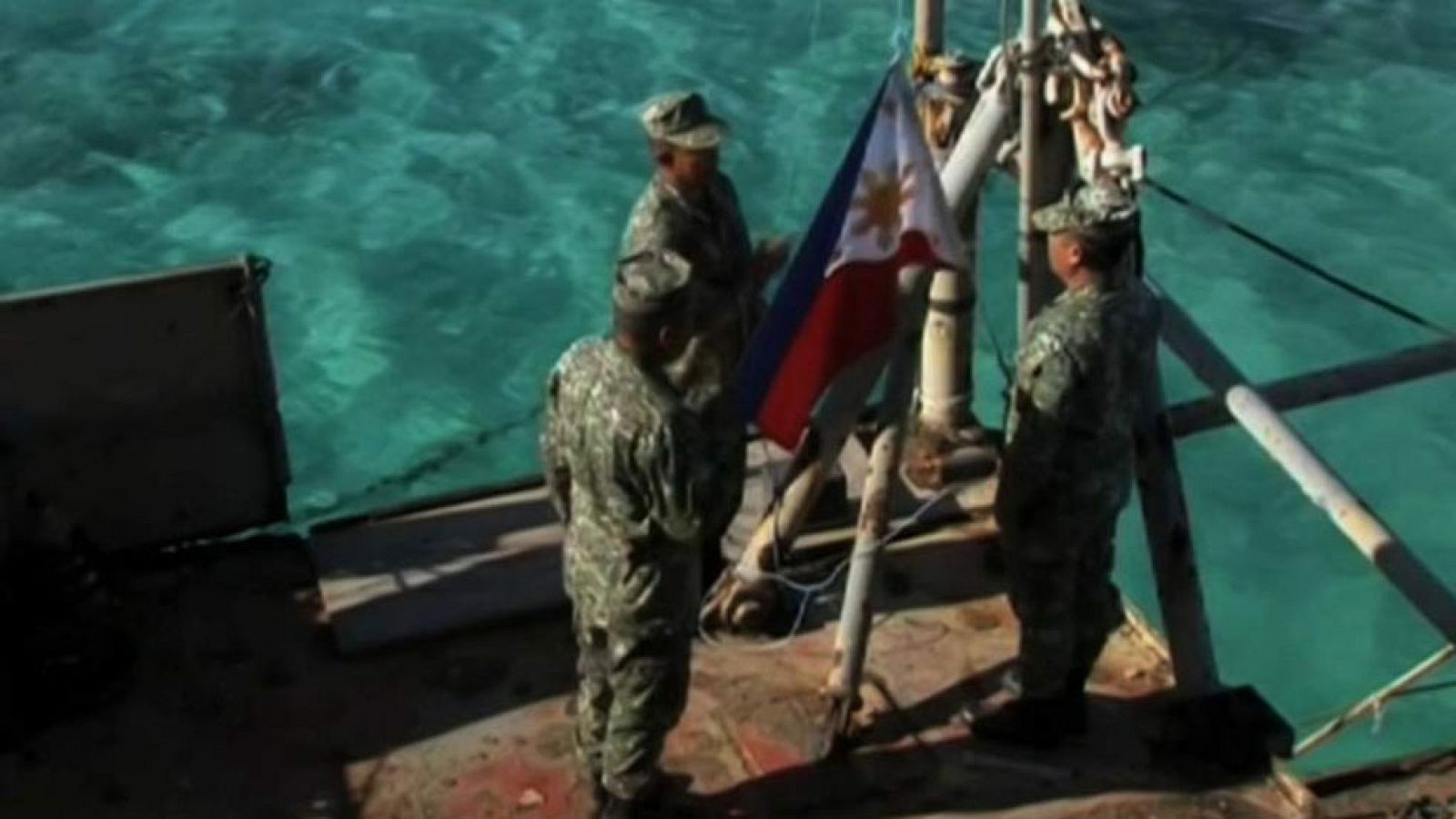 EE.UU. critica a Pekín por sus aspiraciones territoriales en el mar de China