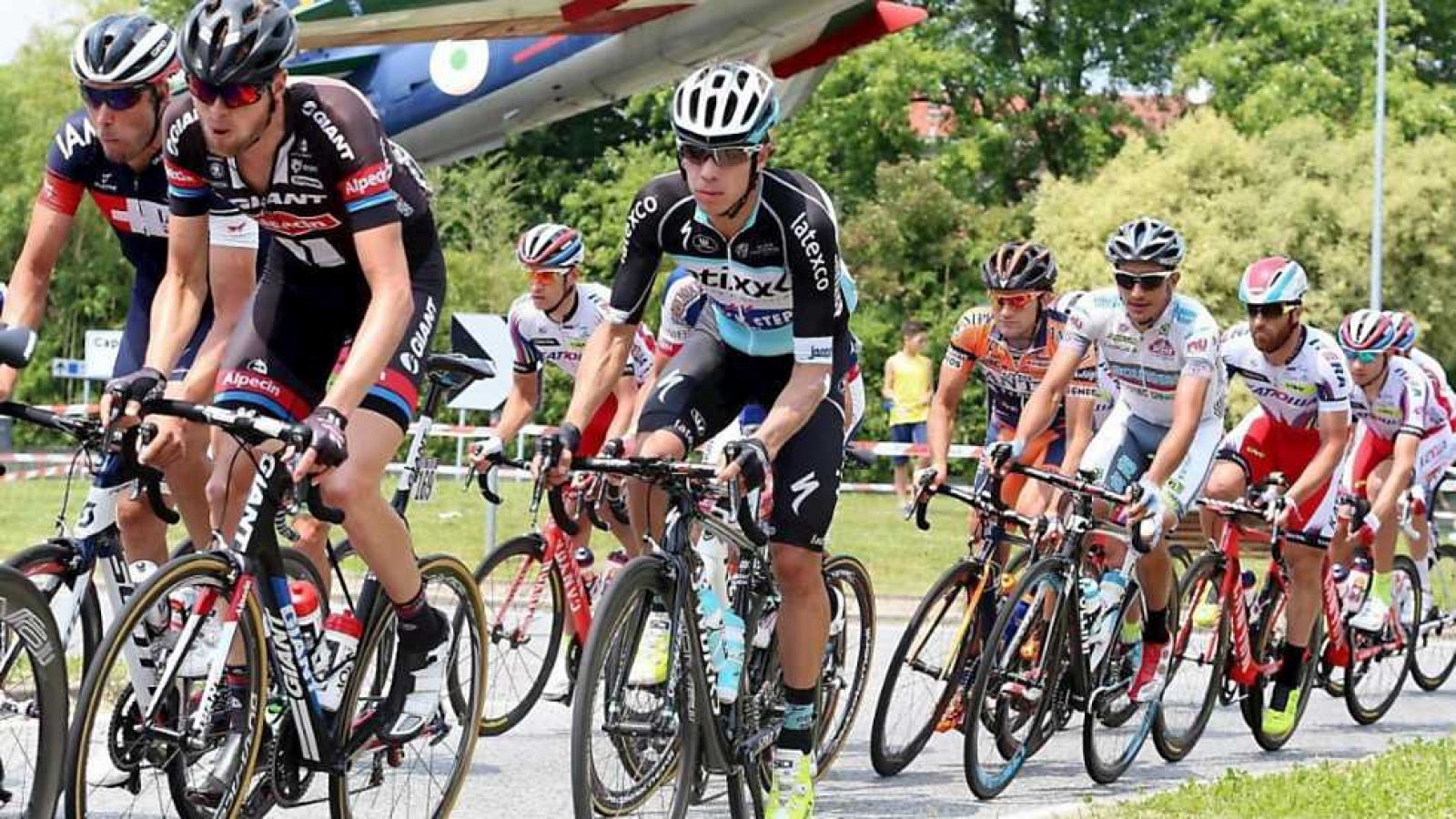 Ciclismo - Giro de Italia: 20ª etapa: Saint Vincent-Sestriere (2ª parte) - Ver ahora