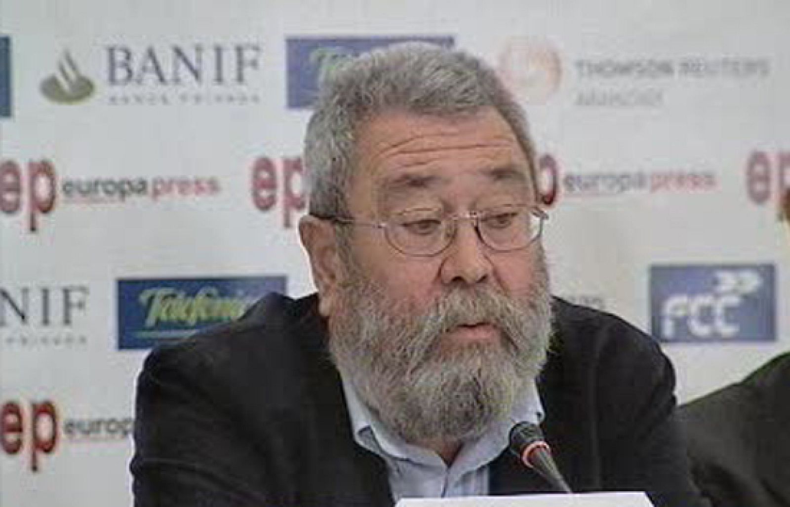 Los sindicatos consideran correctas las medidas económicas | Ver