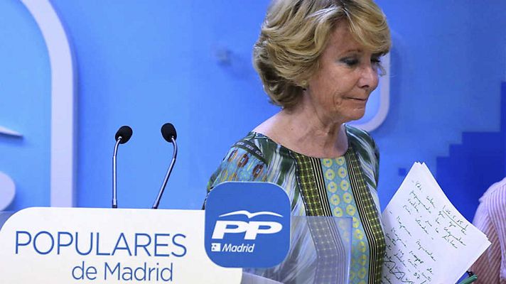 Informe Semanal - Los efectos del 24-M