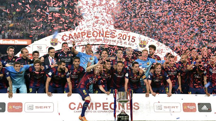 Informativo 24h - El Barça se lleva la Copa del Rey