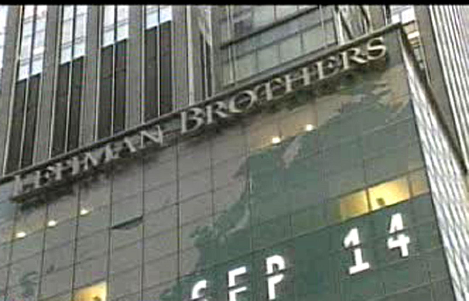 EE.UU. anuncia que comprará hipotecas directamente a los bancos | Ver