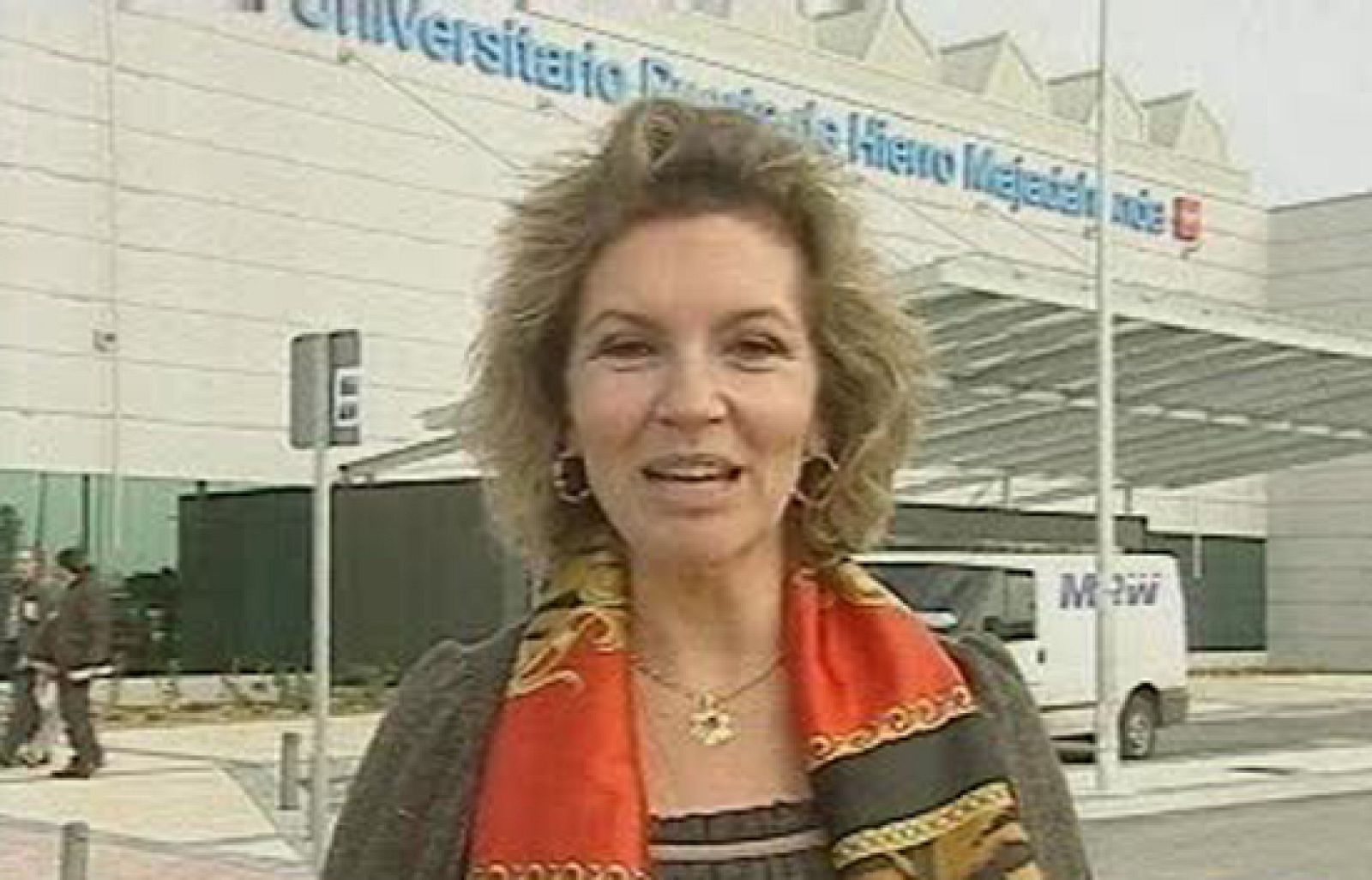 El profesor, Jesús Neira, ha salido del coma | Ver