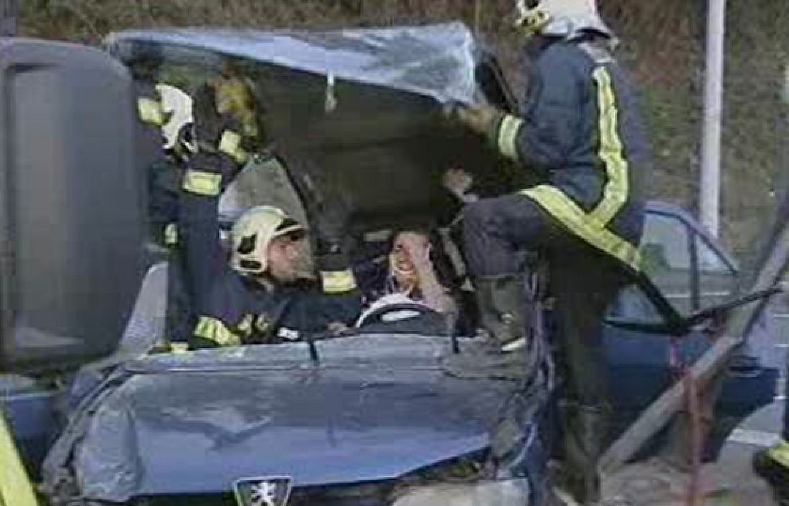 Este fin de semana han muerto en nuestras carreteras 17 personas | Ver